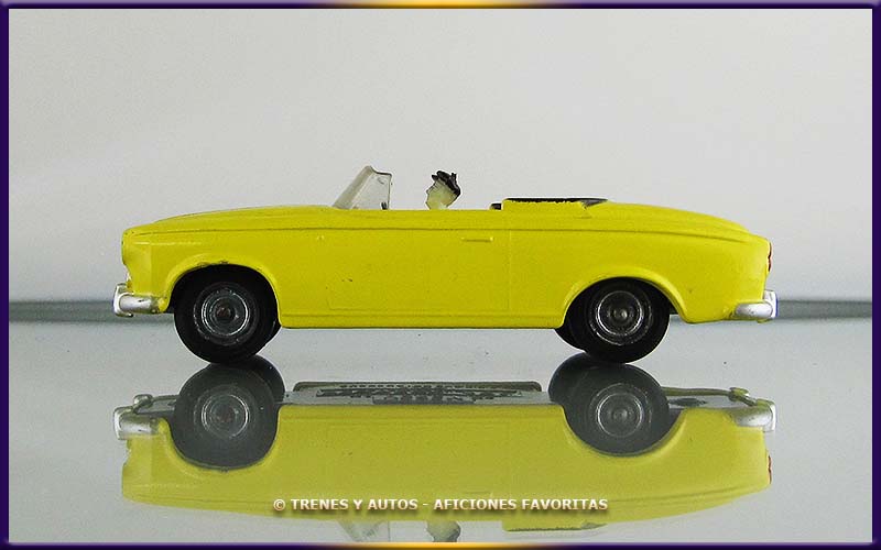 Peugeot 403 Cabriolet