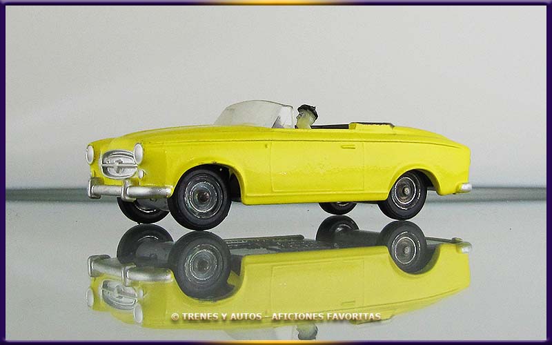 Peugeot 403 Cabriolet