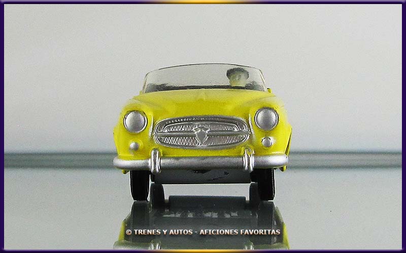Peugeot 403 Cabriolet