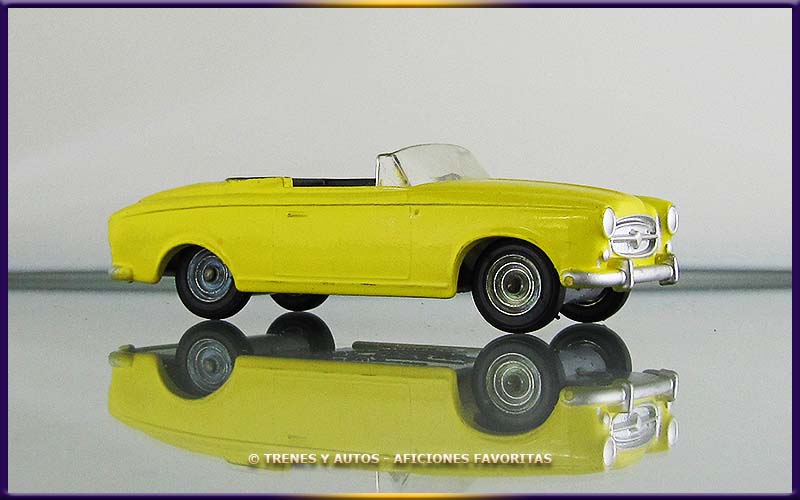 Peugeot 403 Cabriolet