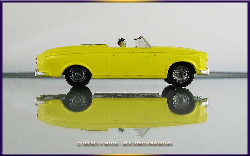 Peugeot 403 Cabriolet