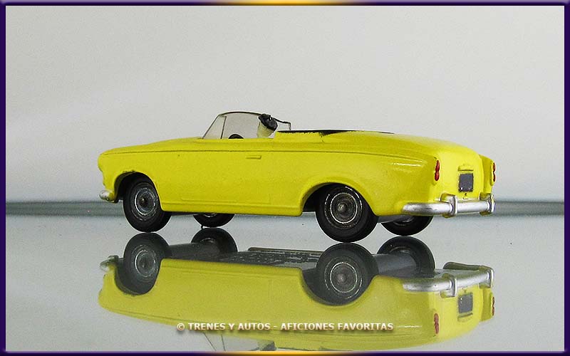 Peugeot 403 Cabriolet