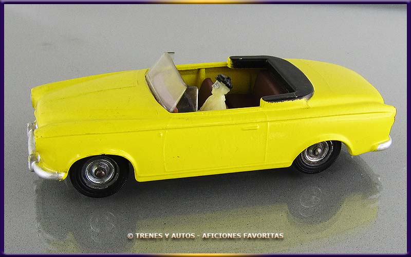 Peugeot 403 Cabriolet