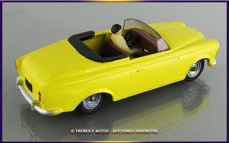 Peugeot 403 Cabriolet