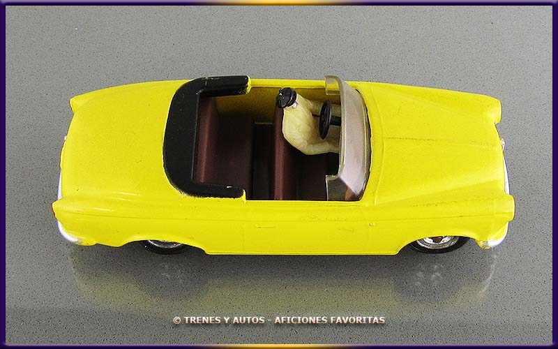 Peugeot 403 Cabriolet