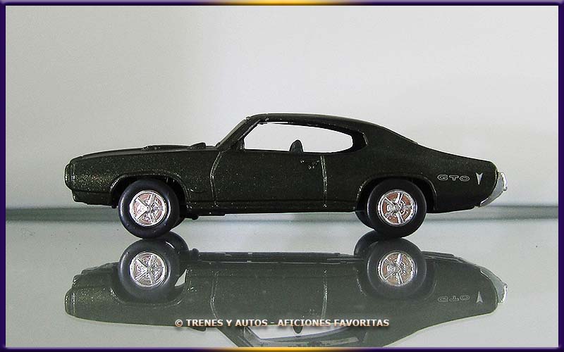 Pontiac GTO