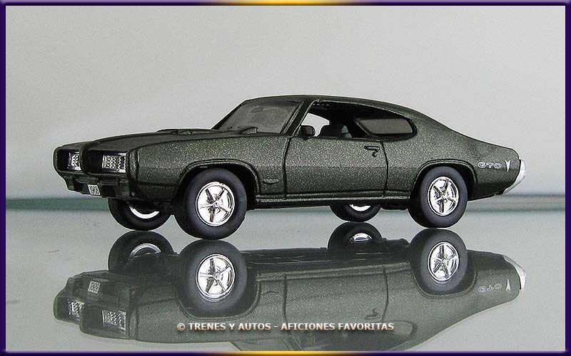 Pontiac GTO