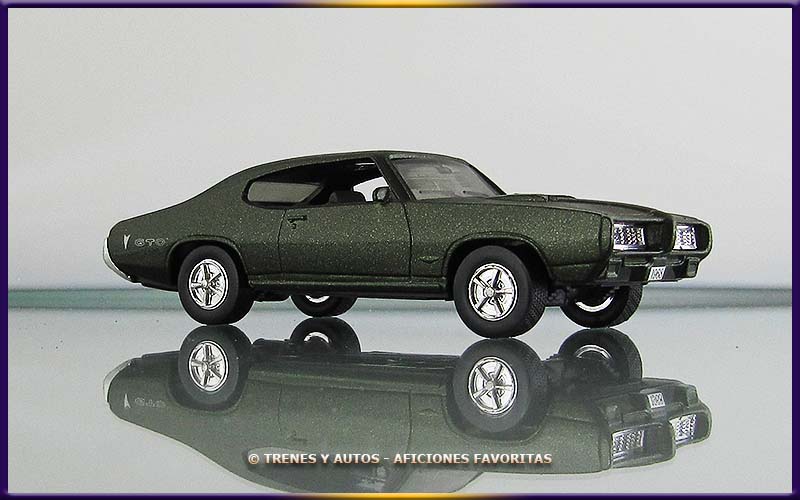 Pontiac GTO