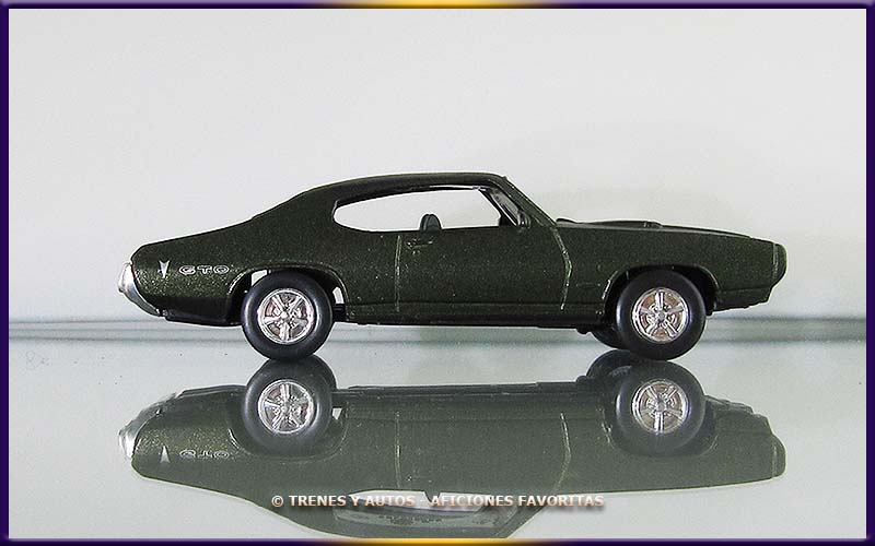 Pontiac GTO