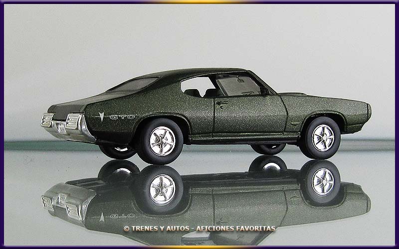 Pontiac GTO
