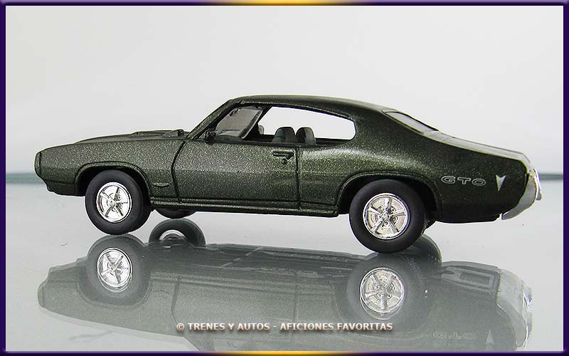 Pontiac GTO