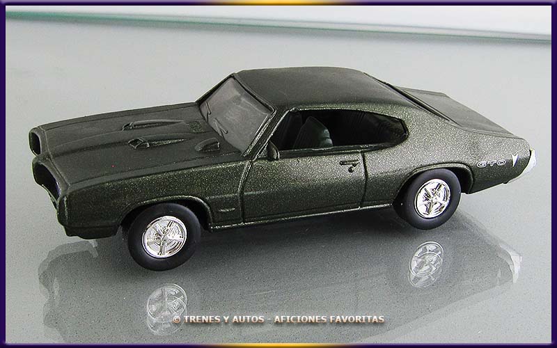 Pontiac GTO