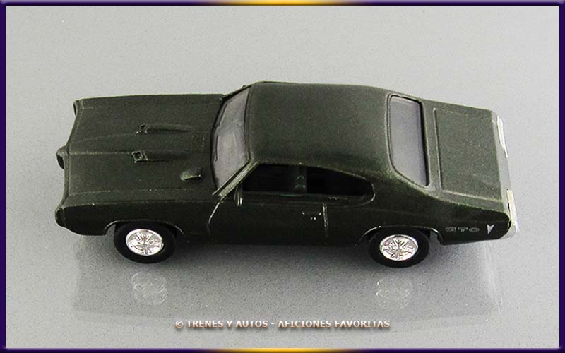 Pontiac GTO