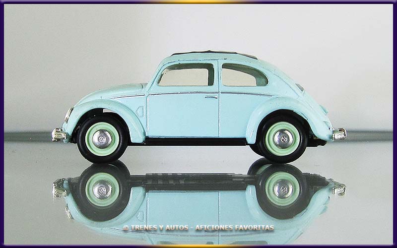 Volkswagen Beetle Maggiolino