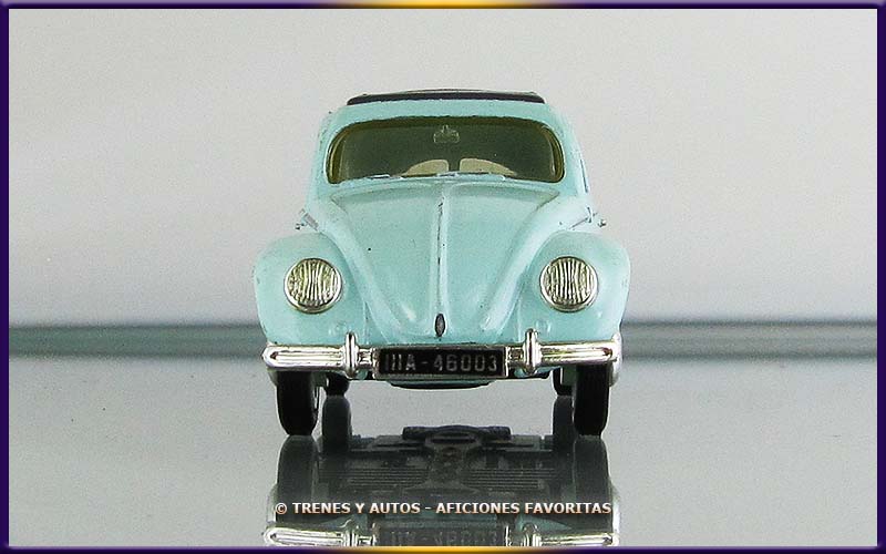 Volkswagen Beetle Maggiolino