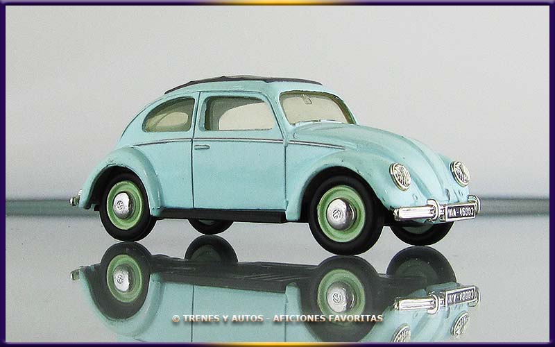 Volkswagen Beetle Maggiolino