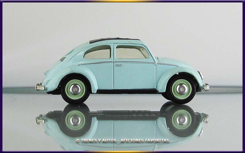 Volkswagen Beetle Maggiolino