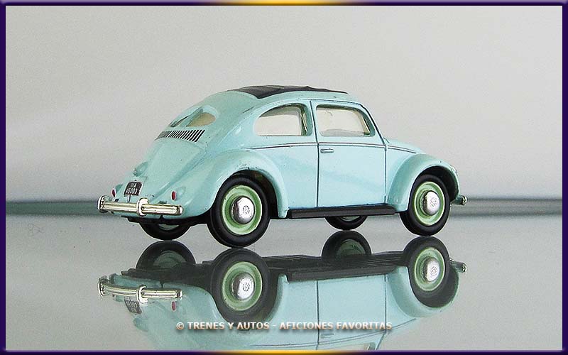 Volkswagen Beetle Maggiolino