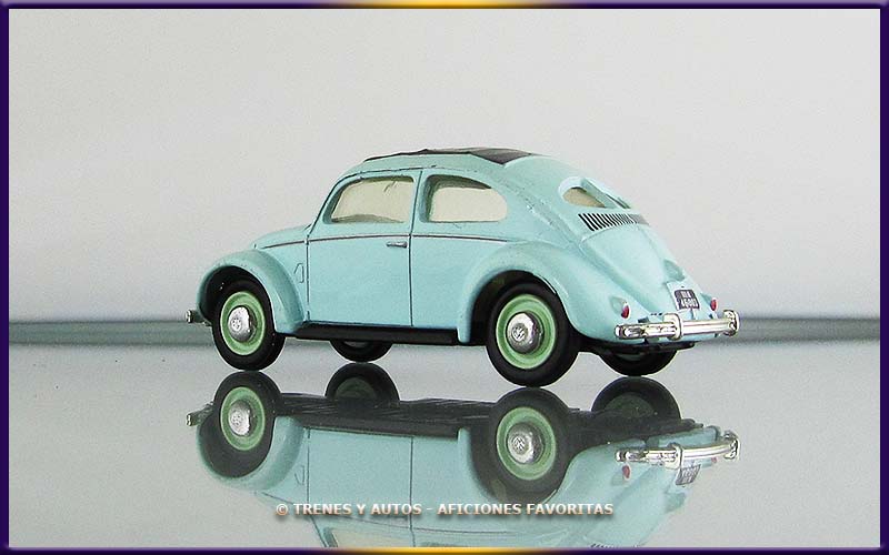 Volkswagen Beetle Maggiolino