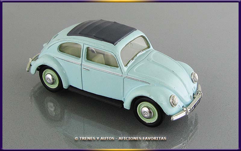 Volkswagen Beetle Maggiolino