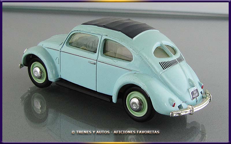 Volkswagen Beetle Maggiolino