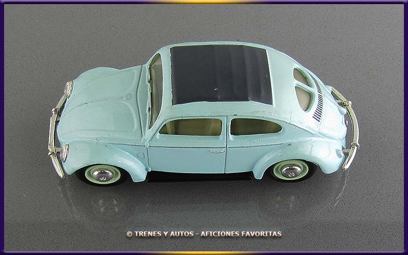 Volkswagen Beetle Maggiolino