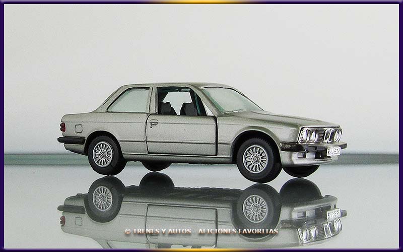 BMW 325i (E30)
