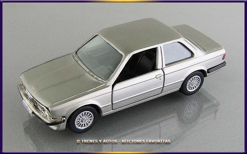 BMW 325i (E30)