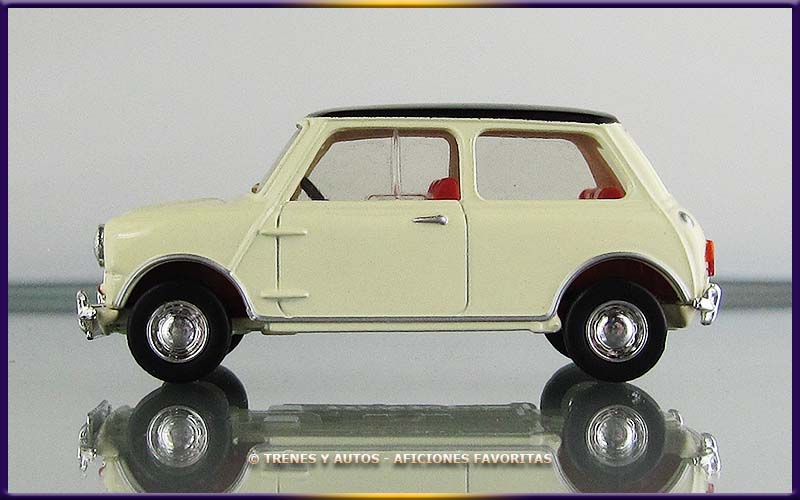 Austin Mini Cooper S