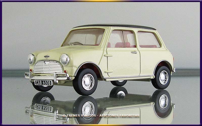 Austin Mini Cooper S