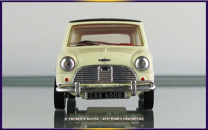 Austin Mini Cooper S