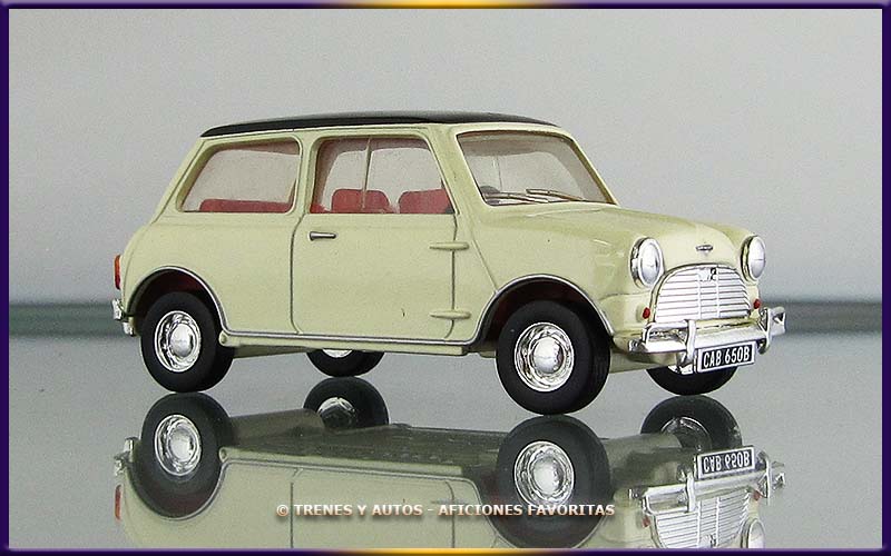 Austin Mini Cooper S