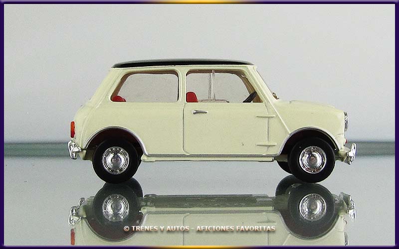 Austin Mini Cooper S