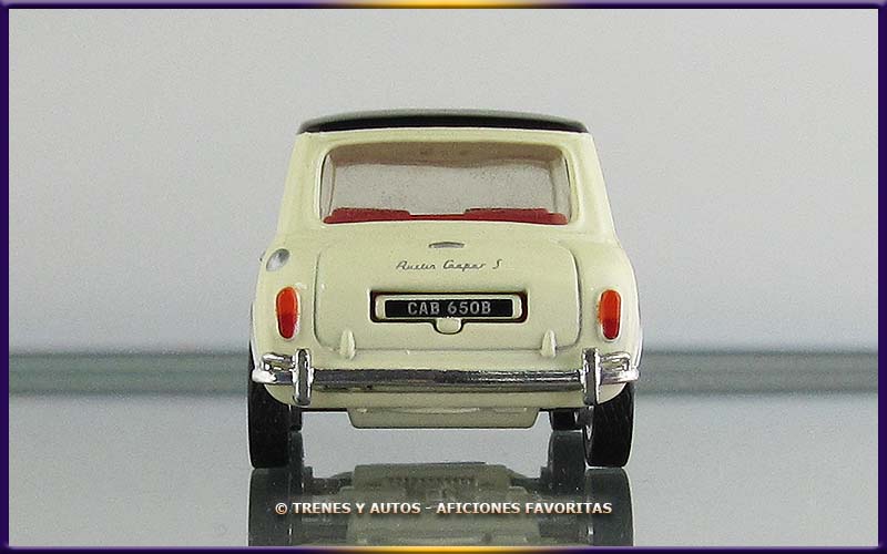 Austin Mini Cooper S