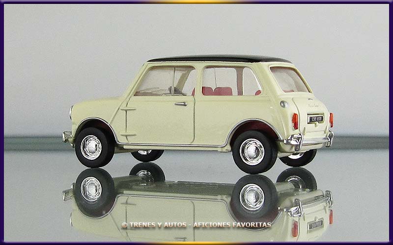 Austin Mini Cooper S