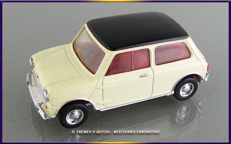 Austin Mini Cooper S