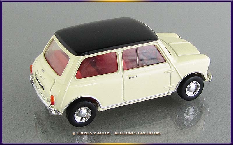 Austin Mini Cooper S