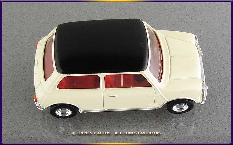 Austin Mini Cooper S