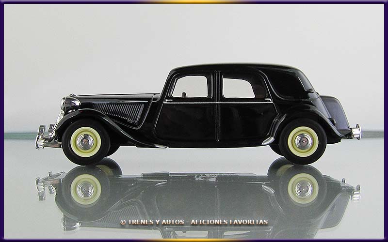 Citroën 15 CV