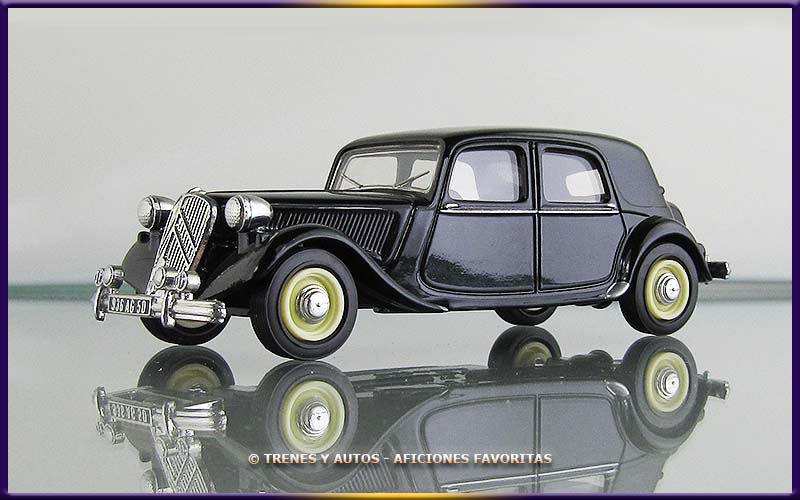 Citroën 15 CV
