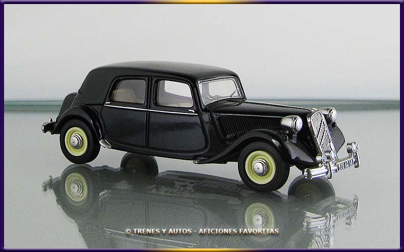 Citroën 15 CV