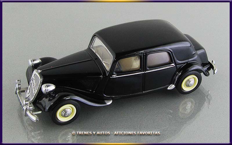 Citroën 15 CV