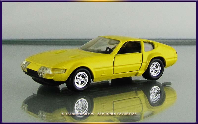 Ferrari 365 GTB4