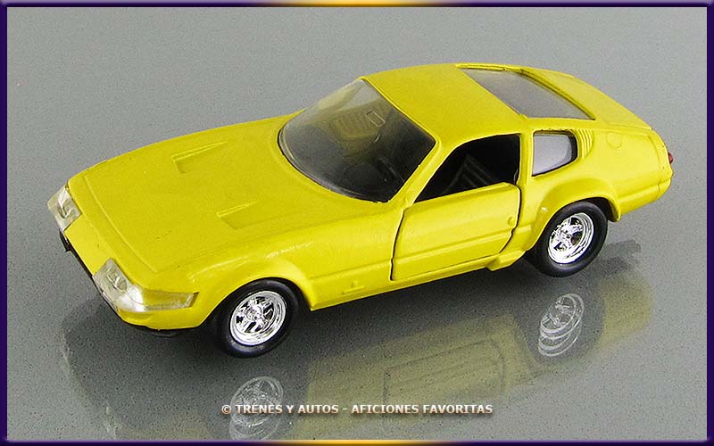 Ferrari 365 GTB4