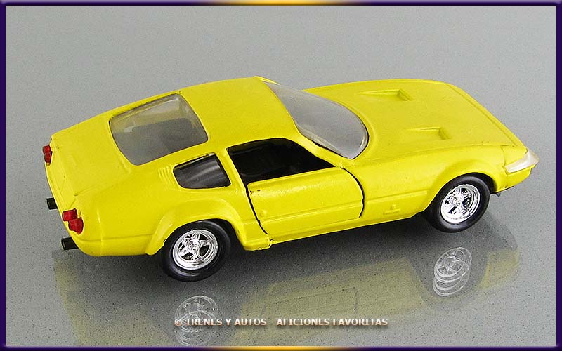 Ferrari 365 GTB4