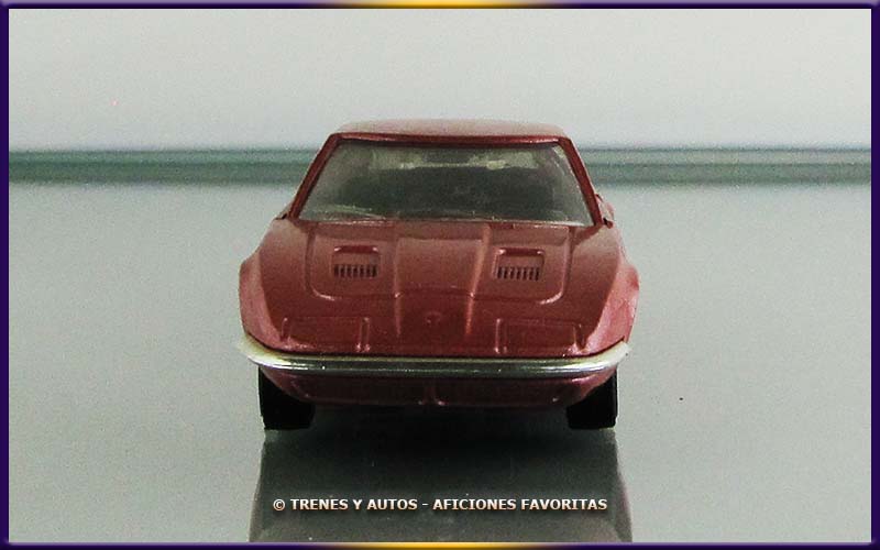 Maserati Indy