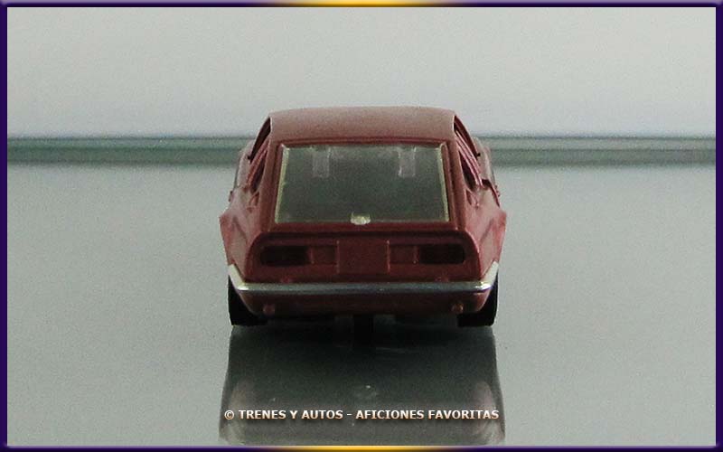 Maserati Indy