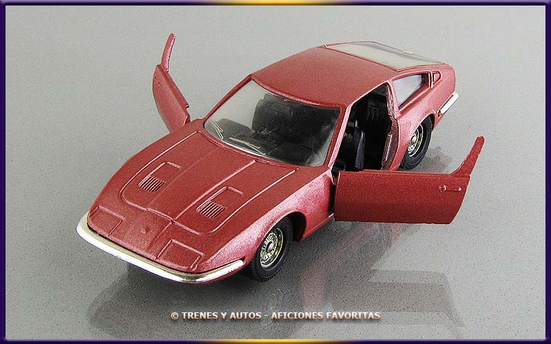 Maserati Indy
