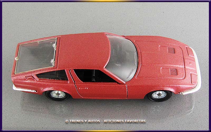Maserati Indy