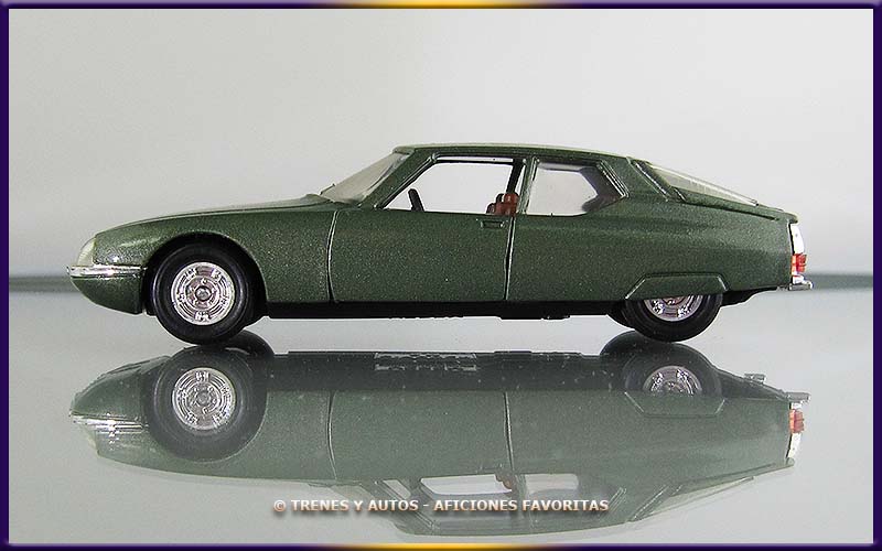 Citroën SM